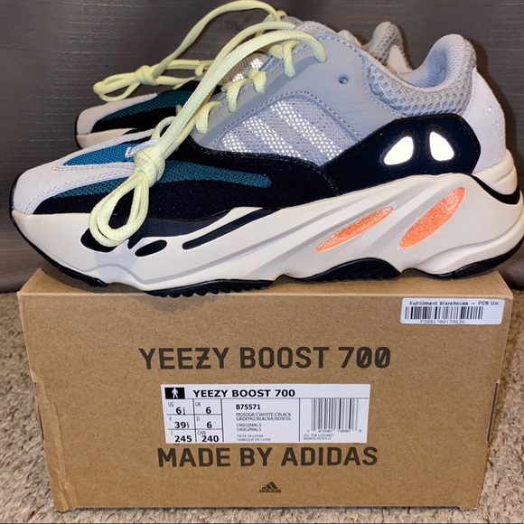 yeezy 700 6.5 y